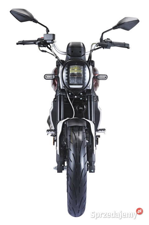 Voge 300AC CLASSIC SERIES 300cc scrambler WYSOKA 1km