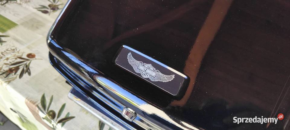 Harley kufer centralny road king electra street śląskie Orzesze