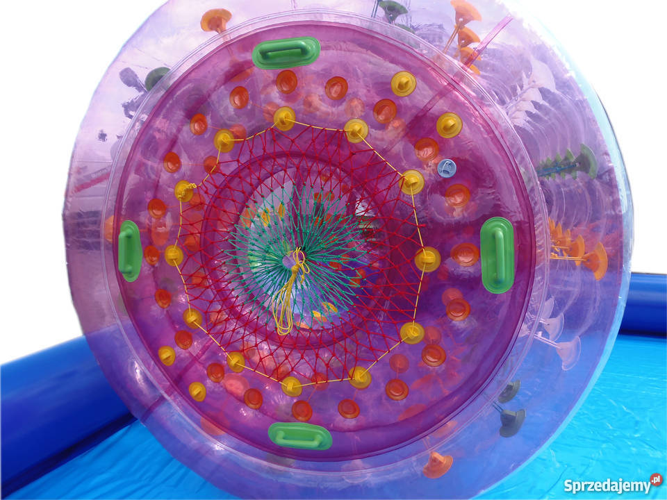 WALEC WODNY WATER ROLLER 22m