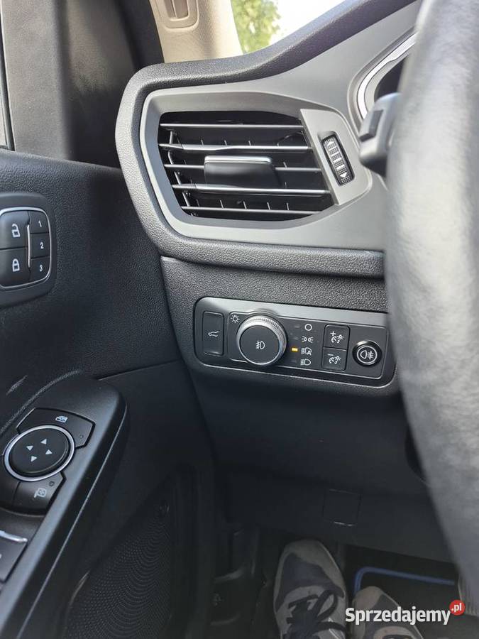Ford Escape Titanium Rok produkcji 2020 Ciechanowiec