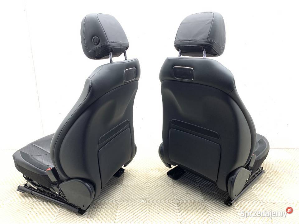 FOTELE KANAPA KOMPLET AMG MERCEDES CLS