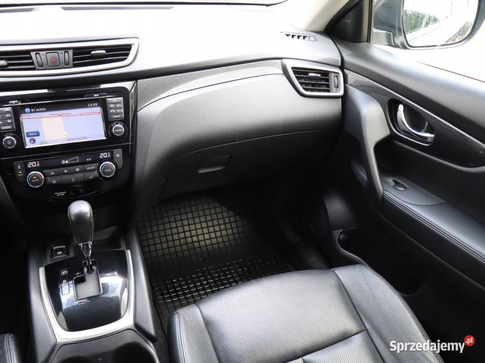 Nissan XTrail 16 dCi czujnik zmierzchu Piaseczno