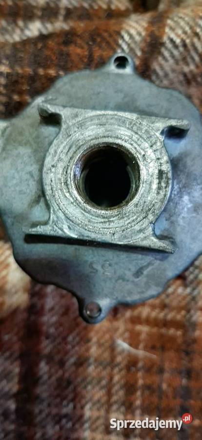 Starter zabierak BriggsStratton starszy typ Głubczyce