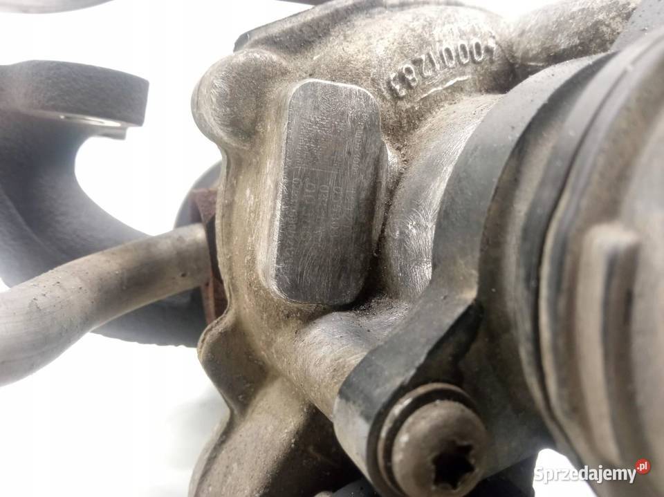 TURBOSPRĘŻARKA 12 TSI Skoda Rapid I 20122019