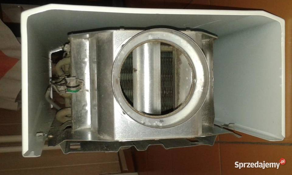 używany piecyk gazowy Junkers kujawsko-pomorskie Grudziądz