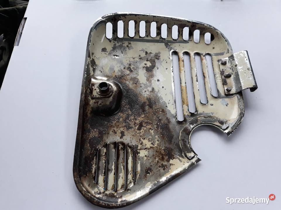 KTM Ponny pokrywa silnika Austria Namysłów