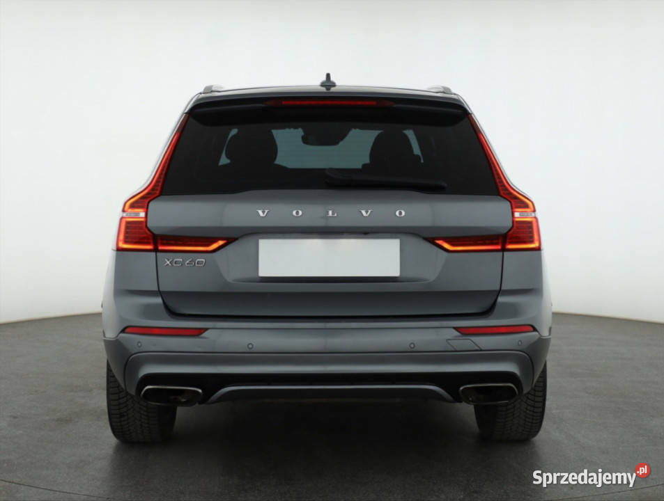 Volvo XC60 T5 121966km mazowieckie Piaseczno