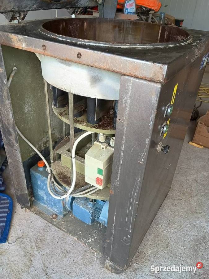 Hydrauliczna dzielarka do ciasta Poznań