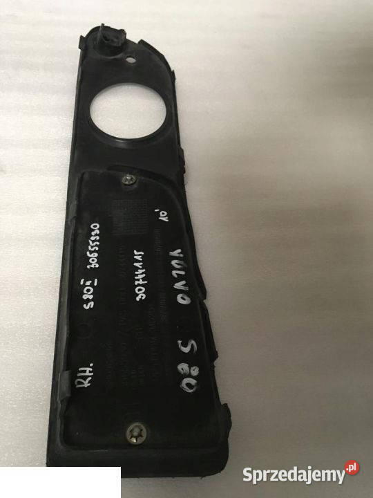 VOLVO S80 KRATKA ZDERZAKA PRAWA 30744115 Kozubszczyzna