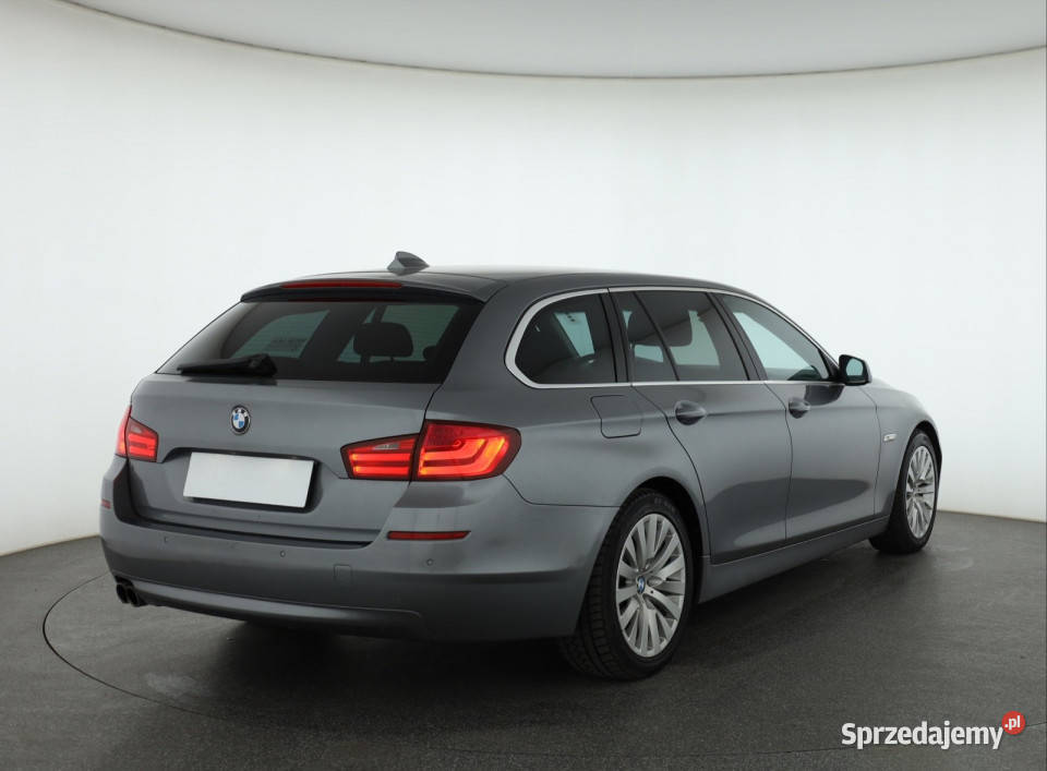 BMW 5 520d Rok produkcji 2011 Piaseczno