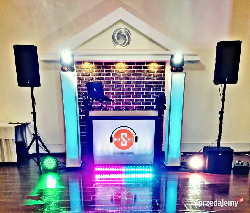 DJ na każdą imprezę Wesela jubileusze firmowe śląskie Częstochowa