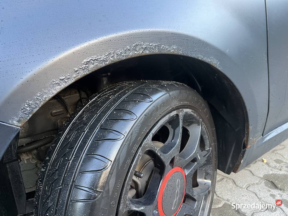 Fiat 500 312 12 2010