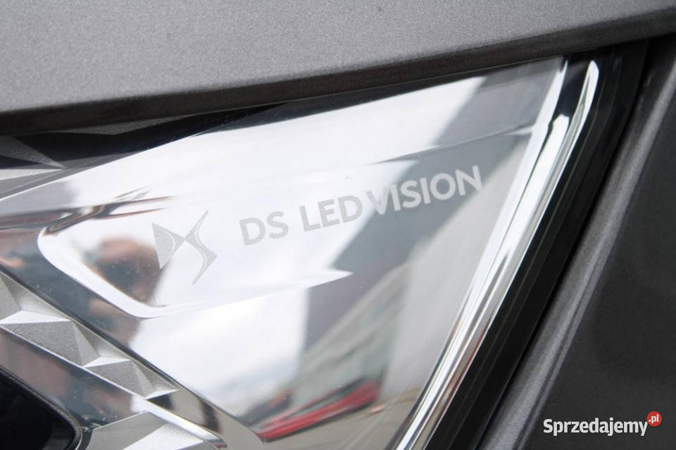 DS DS 7 Crossback 2019r FV23 El Klapa Bagażnika automatyczna pomorskie Gdańsk