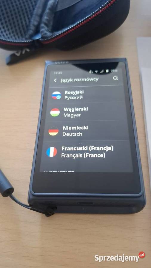 Vasco q1 translator