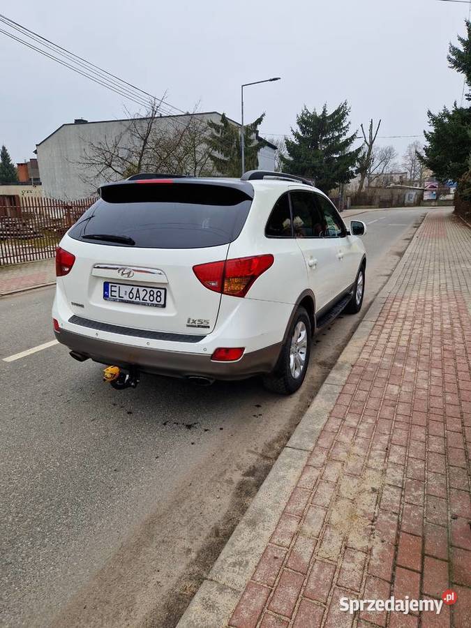 Hyundai IX55 4x4 4/5 Łask sprzedam