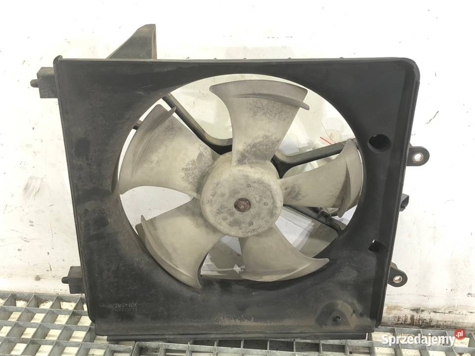 WENTYLATOR CHŁODNICY HONDA ACCORD VII 20 155