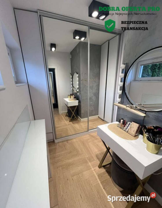 Dom w zabudowie szeregowej Rokitnica