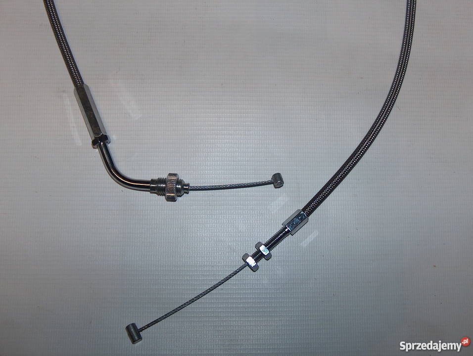 LINKA GAZU OTWIERAJĄCA VT 600 C Shadow 9296 Zabrze sprzedam