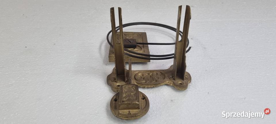 Sanki Gustav Becker Zielona Góra