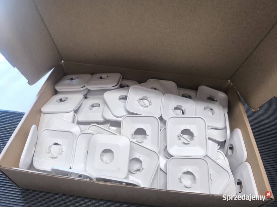 Podwójna rozeta maskująca do rur pex fi 16 dolnośląskie Wrocław