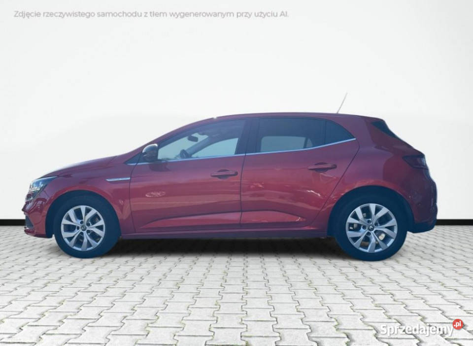 Renault Megane 2019r Salon Polska Faktura Vat Warszawa