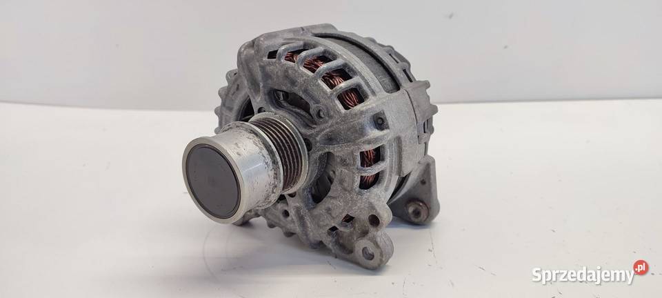 VW TIGUAN II ALTERNATOR 15 05E903026R Układ elektryczny silnika dolnośląskie