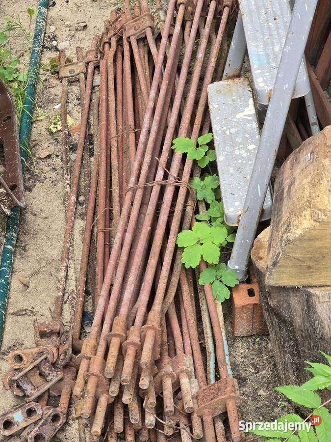 Kopaczka do ziemniakow czesci Mogilno