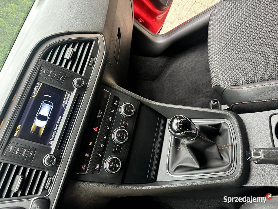 Seat Leon Seat Leon FR 14TSI 140 Full Led