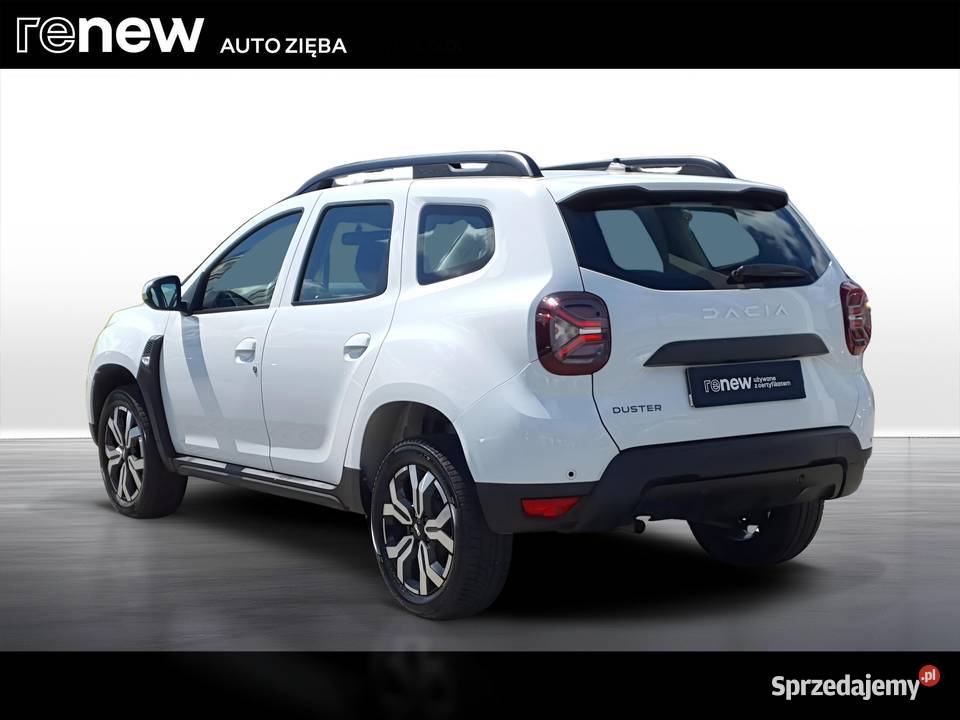 Duster 10 TCe Expression pełny VAT sprzedam
