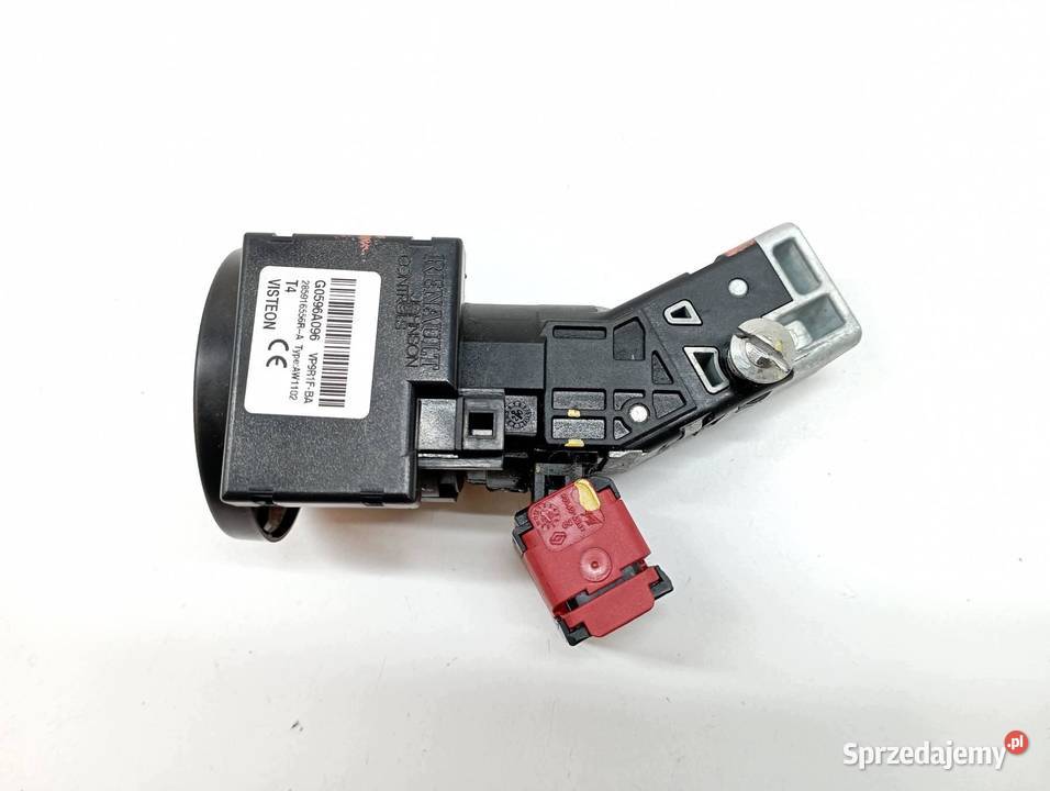 STACYJKA 285916556R Dacia Lodgy I 2012 świętokrzyskie