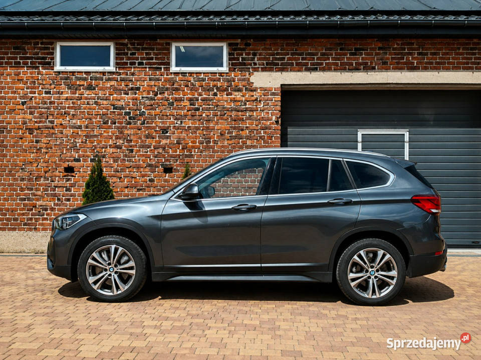 BMW X1 II F48 2015