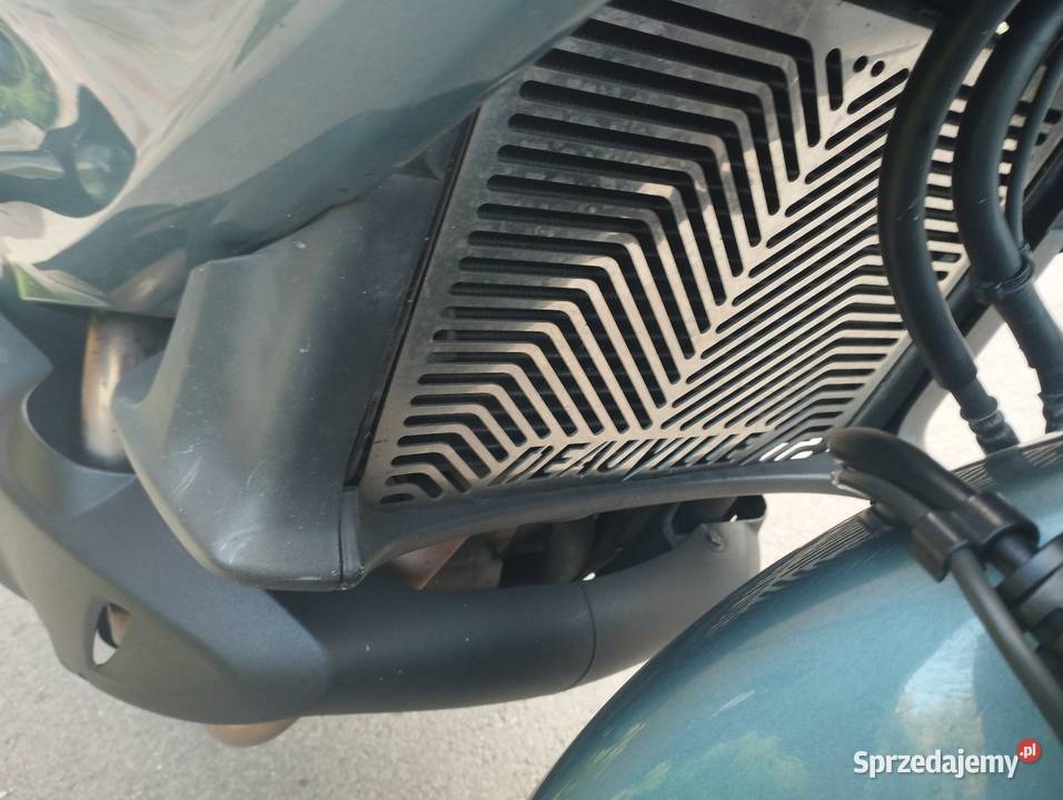 Honda Deauville NT700v Rok produkcji 2006 wielkopolskie Witaszyce