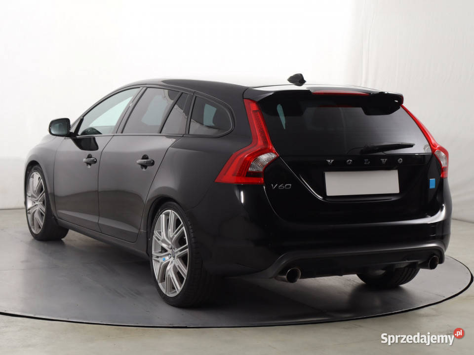 Volvo V60 T6 Polestar