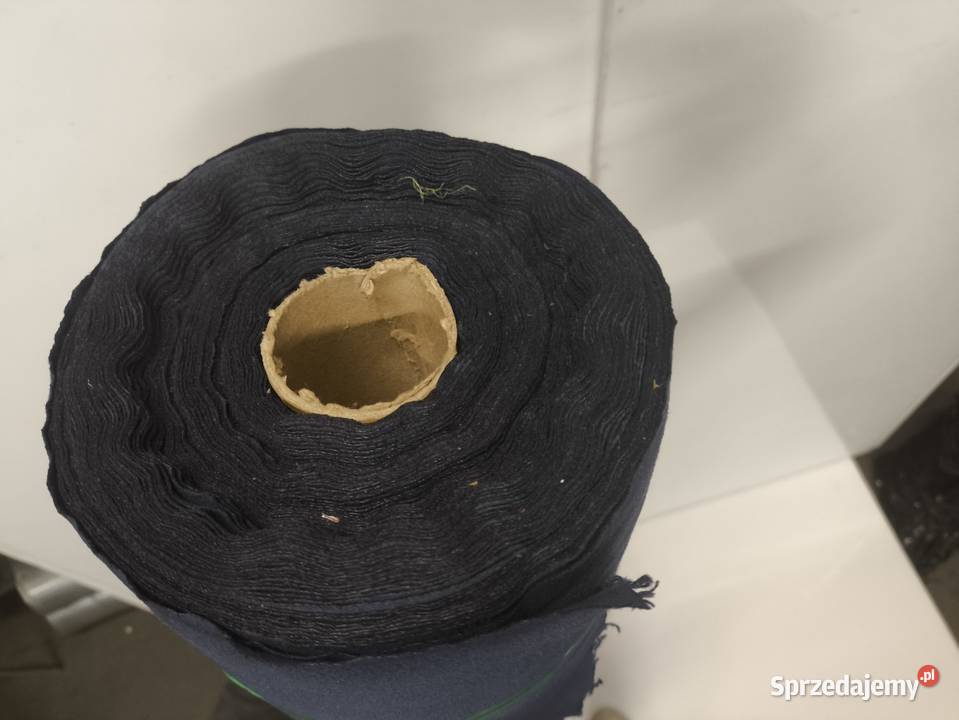 Tkanina Materiał Mikrofibra granat artalion moro Warszawa