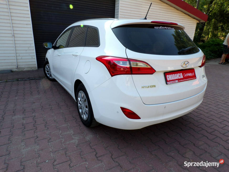 Hyundai i30 Navi Skrzynia Automat Led 16 2017r Mikołów