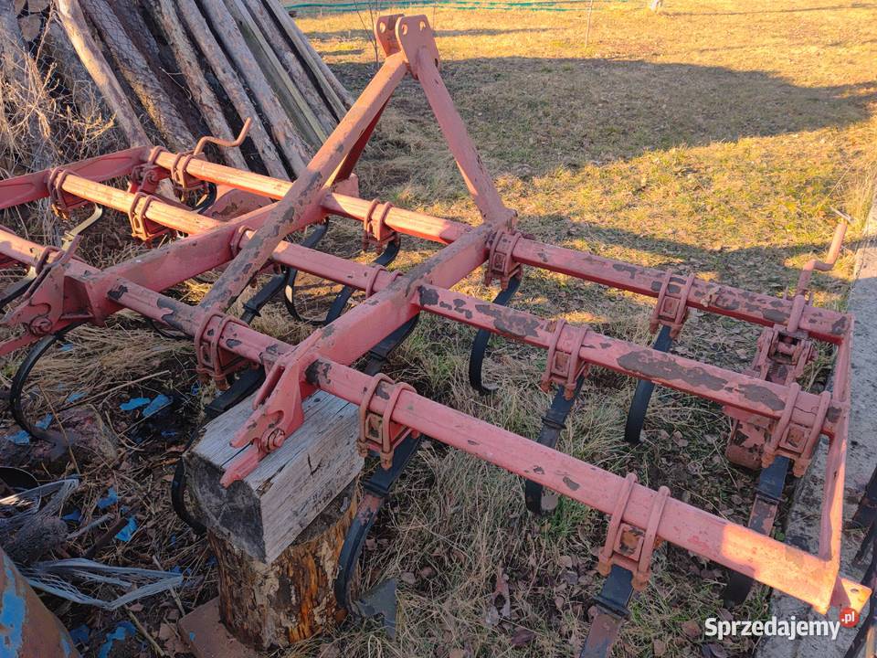 Kultywator 24m Grudziądz nieuszkodzony sprzedam