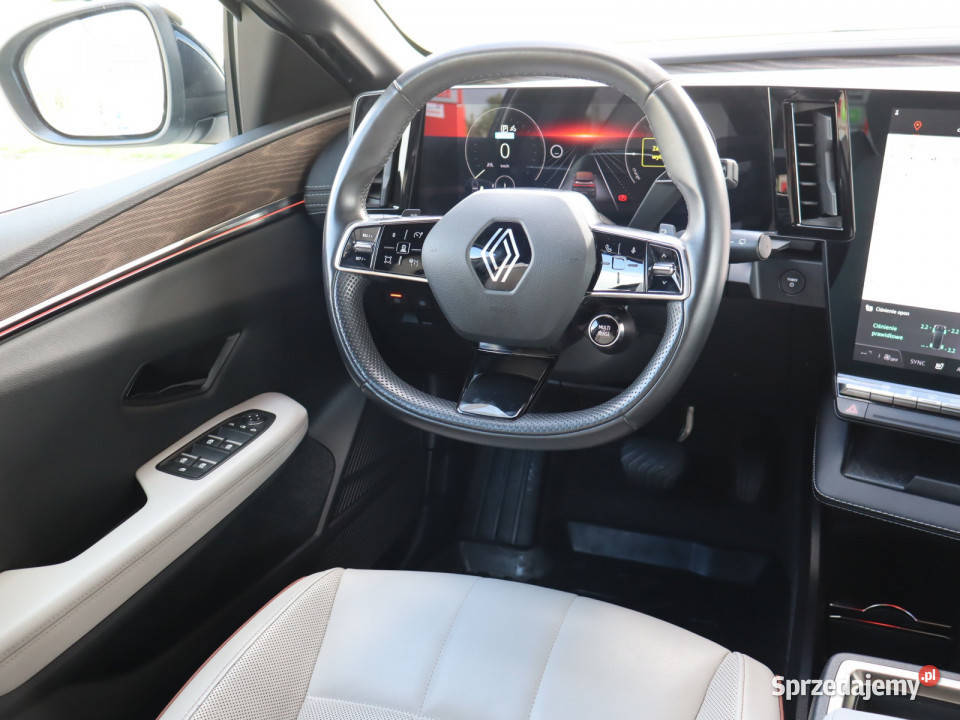 Renault Megane ETech EV60 220