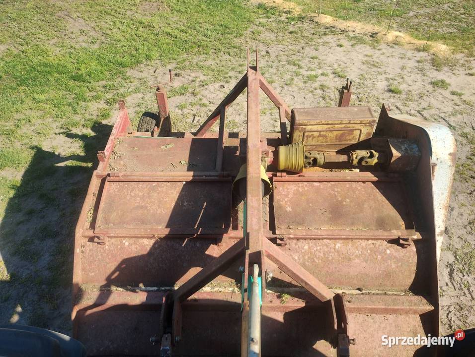 Mulczer kosiarka bijakowa Bijakowe Słowiki Stare sprzedam