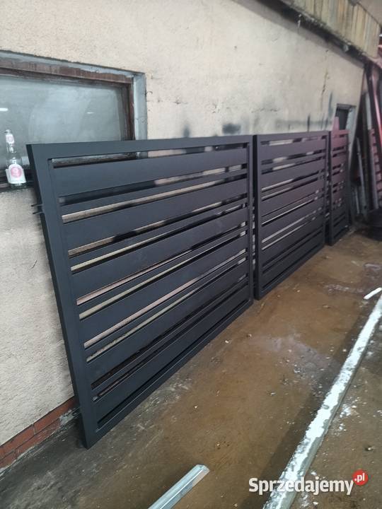 Brama wjazdowa skrzydłowa 4m x150 Raciąż