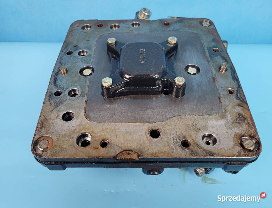 CASE IH PUMA 145 12r POKRYWA 87316740 kujawsko-pomorskie Kolno