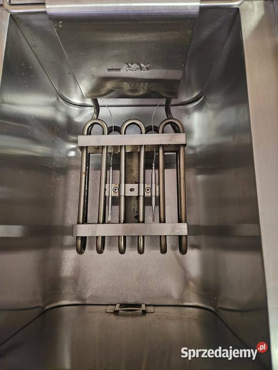 Frytownica elektryczna 6l 3000 W Royal Catering Pszczyna