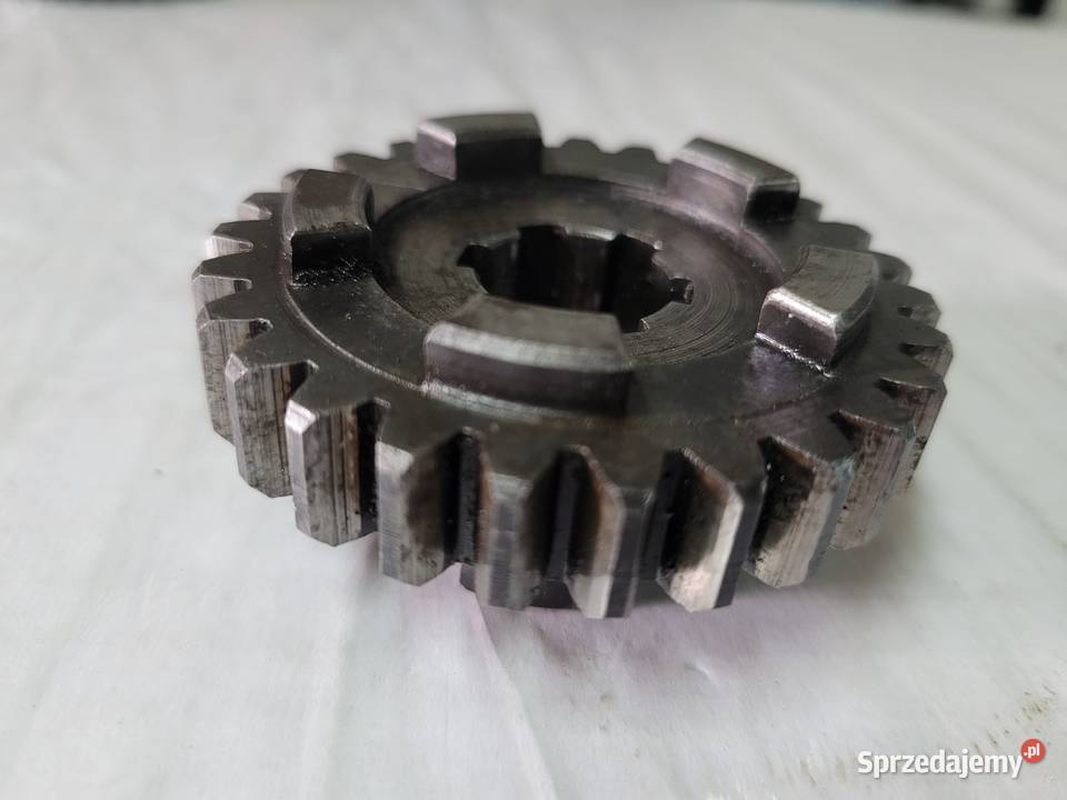 Koło zębate przesuwne 27z MZ TS 250 4b