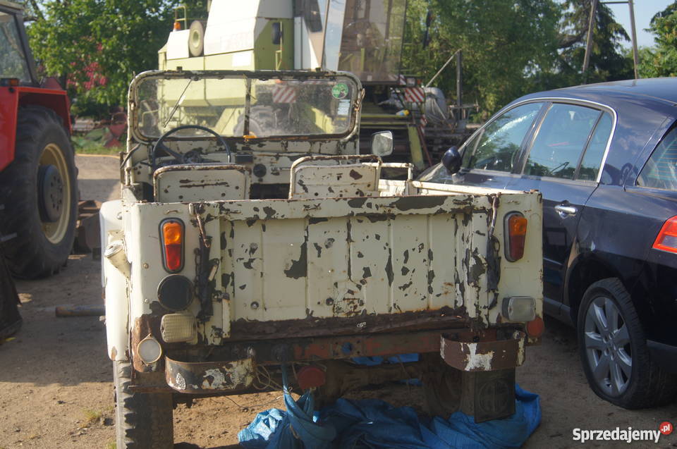 Gaz 69 Jaroszów