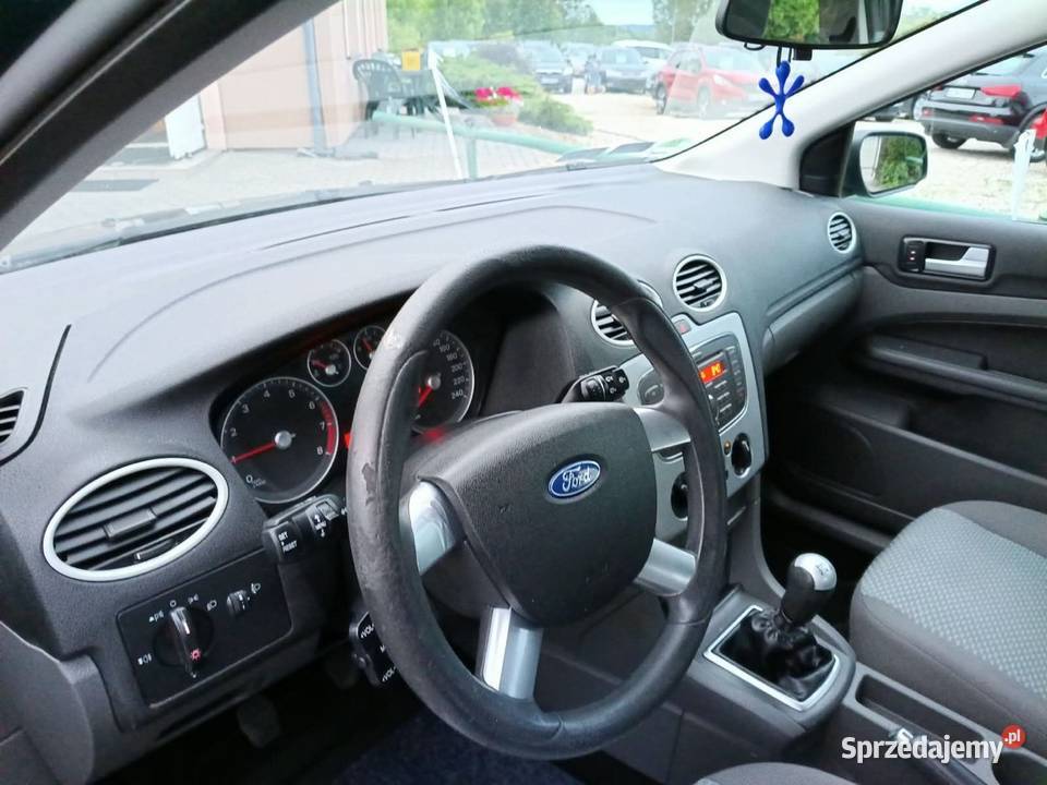 Ford Focus 16 Benzyna 100 Klimatyzacja kujawsko-pomorskie