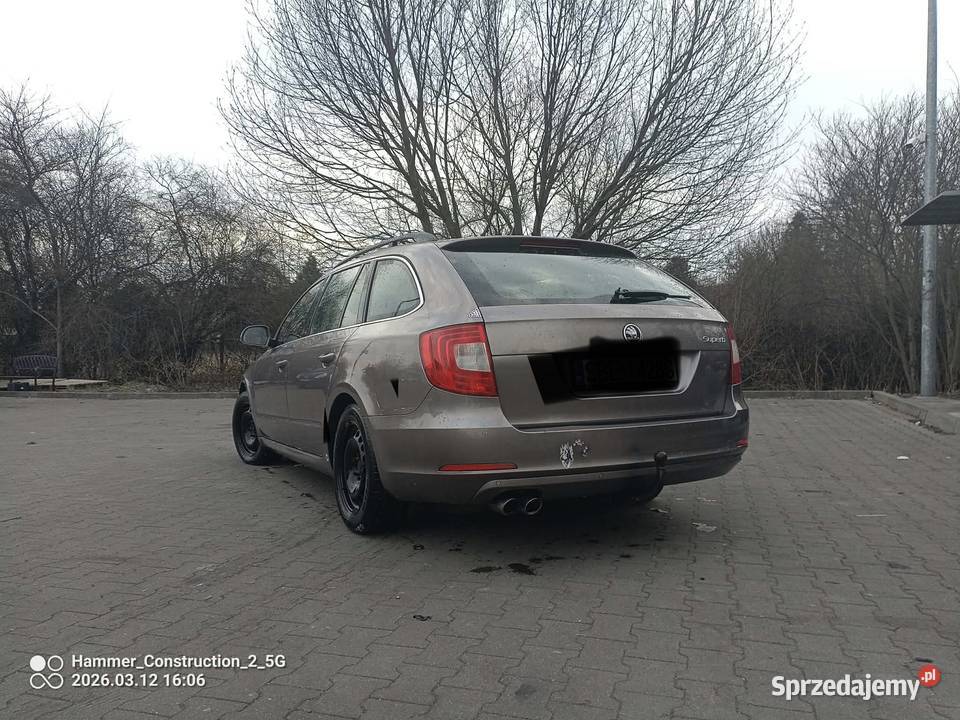 Sprzedam skoda super b Będzin sprzedam