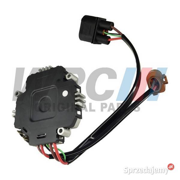 Moduł wentylatora chłodnicy przekaźnik Seat Wentylatory chłodnicy sprzedam