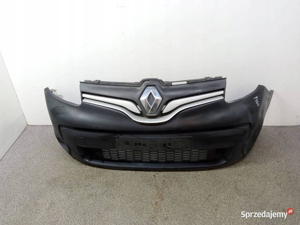 ZDERZAK PRZÓD LIFT DO POPRAWEK Renault Kangoo II