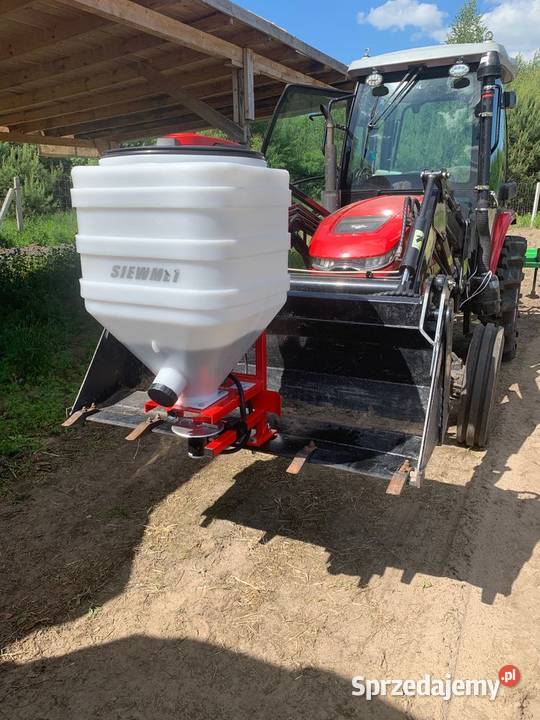 Siewnik poplonu SIEWMET producent sprzedam