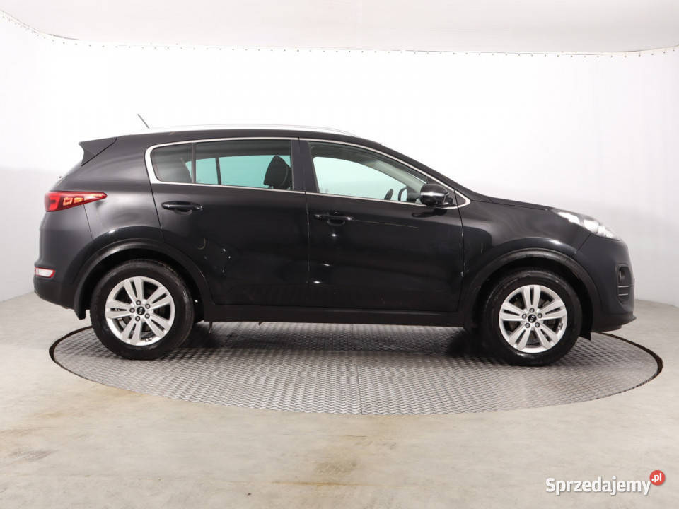 Kia Sportage 17 CRDi manualna Katowice