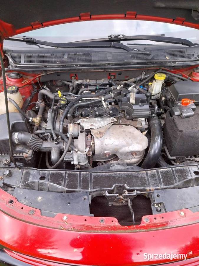 Dodge Dart 14turbo niski przebieg gniazdo USB Kraków